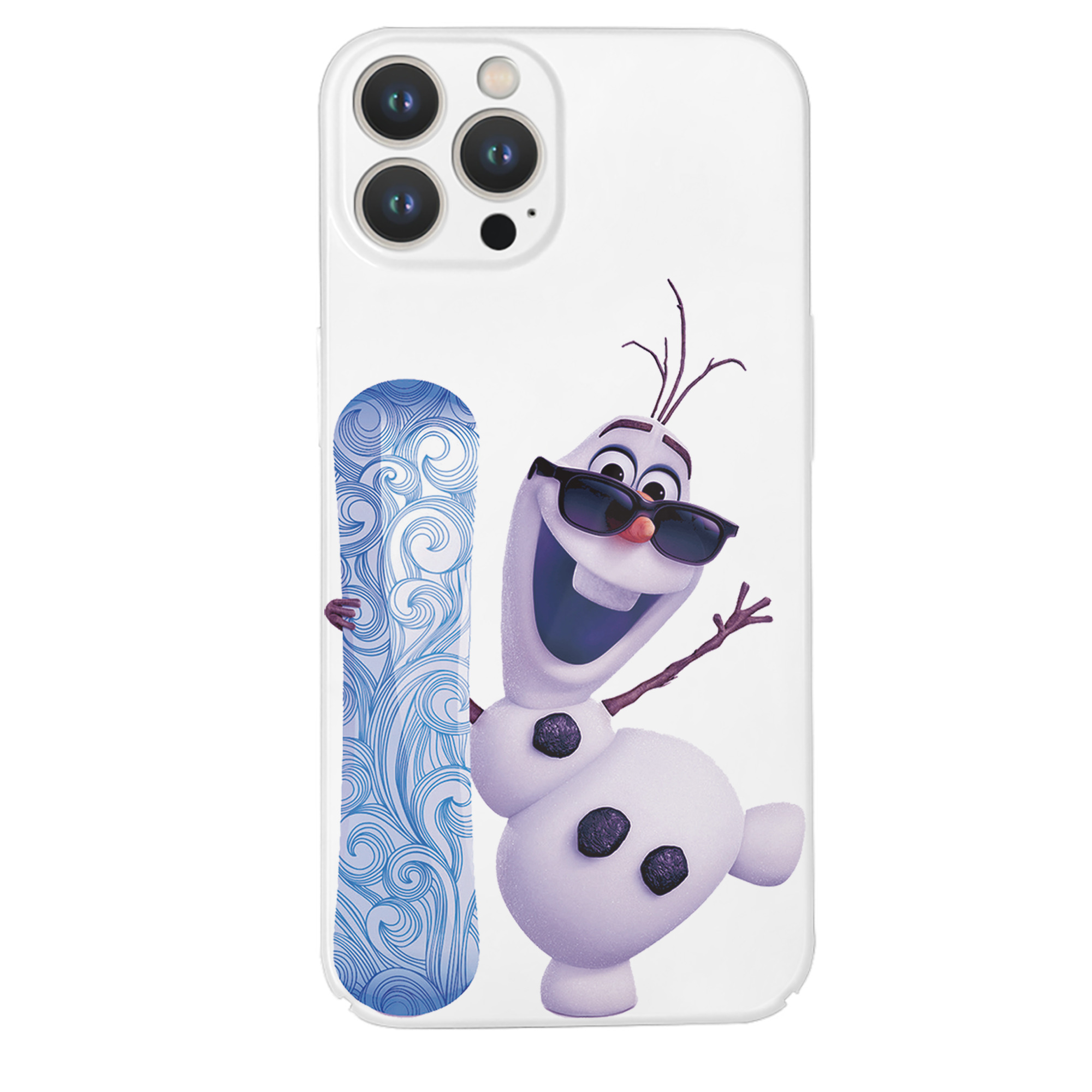 （画像用） アナと雪の女王 アンナ エルサ Frozen Anna Elsa 【iPhone 14シリーズ対応】ハードケース